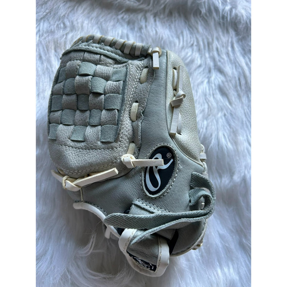 Rawlings Baseball Softball Glove 11" Inch RHT Gold Glove Leather HFP110GW - Picture 4 of 14